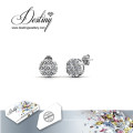 Destiny Jewellery Crystal From Swarovski Brilliance Set Pendant and Earrings